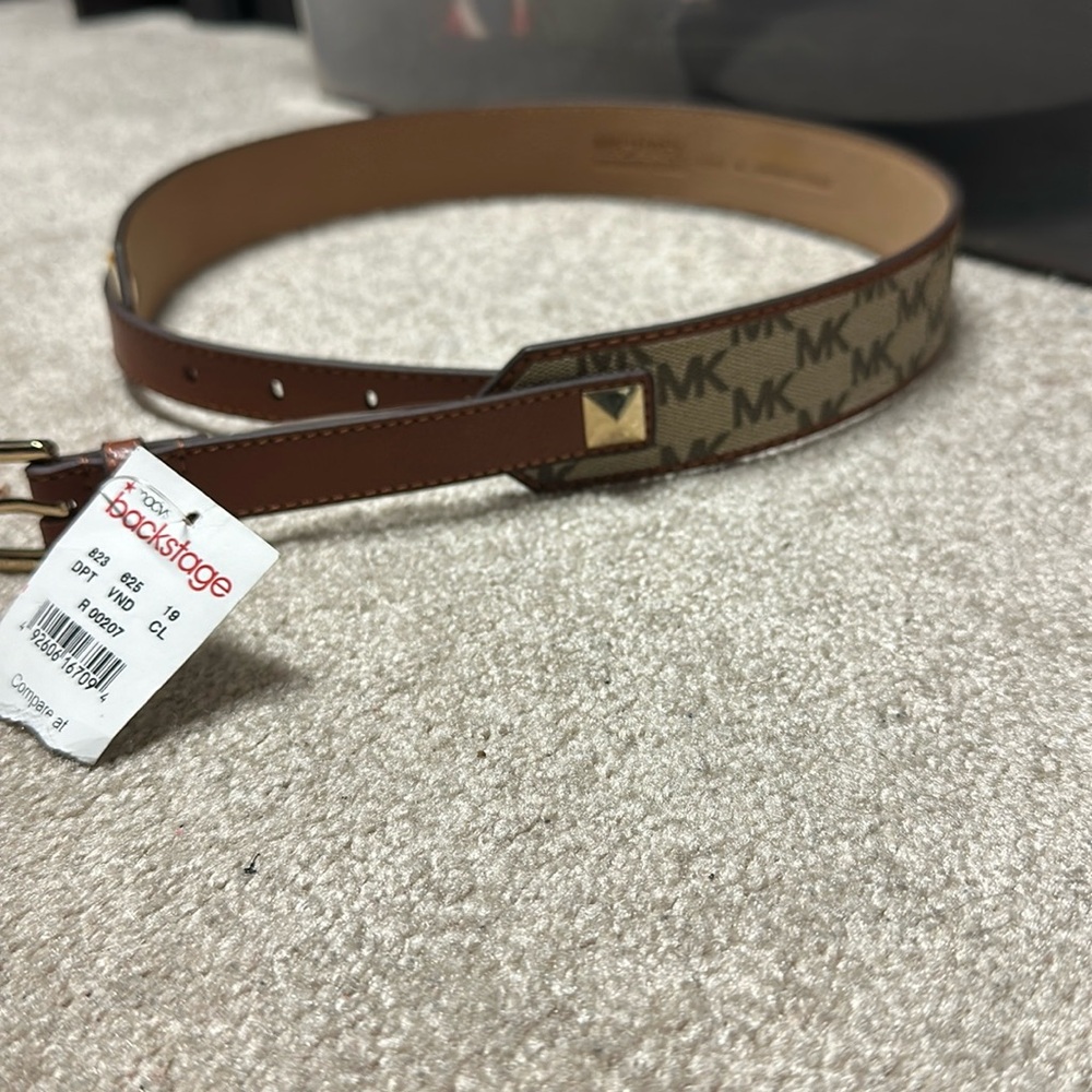 Michael Kors Belt NWT